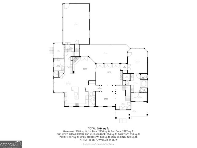 3621 Lake Ridge Court, Gainesville, GA 30506