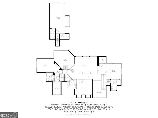 3621 Lake Ridge Court, Gainesville, GA 30506