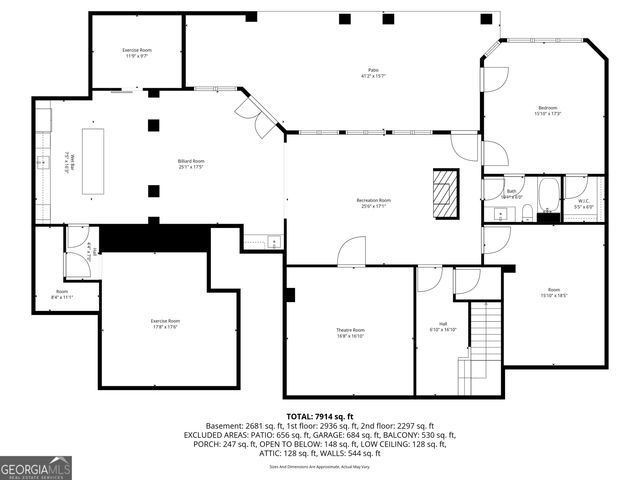3621 Lake Ridge Court, Gainesville, GA 30506