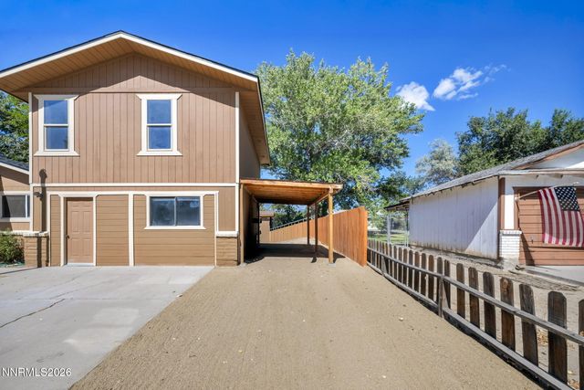 1320 Sharon Drive, Carson City, NV 89701