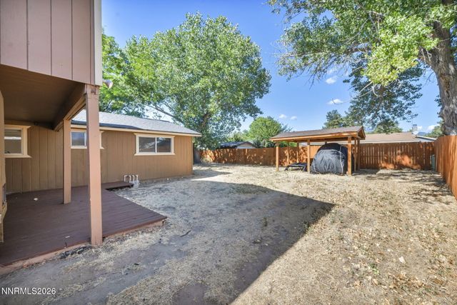 1320 Sharon Drive, Carson City, NV 89701