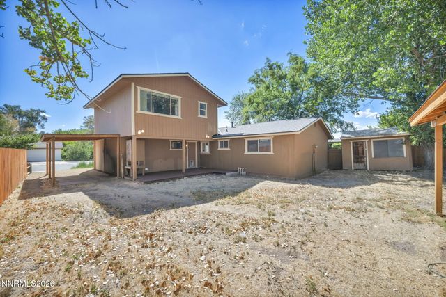1320 Sharon Drive, Carson City, NV 89701