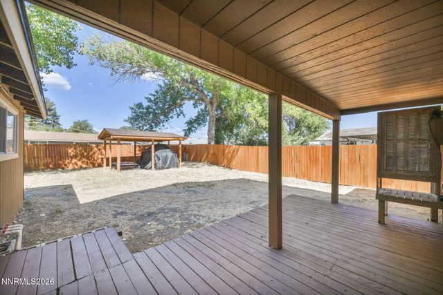 1320 Sharon Drive, Carson City, NV 89701