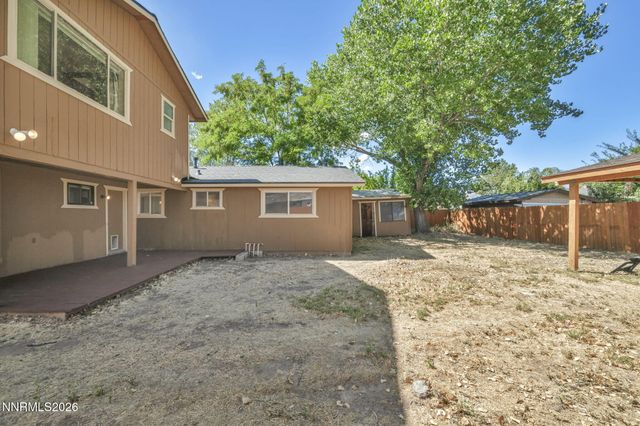 1320 Sharon Drive, Carson City, NV 89701