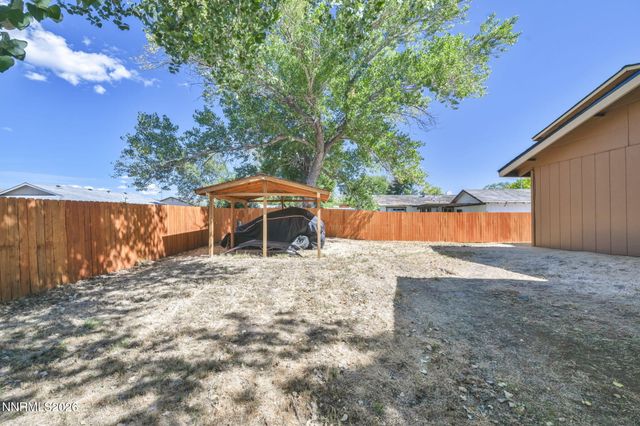 1320 Sharon Drive, Carson City, NV 89701