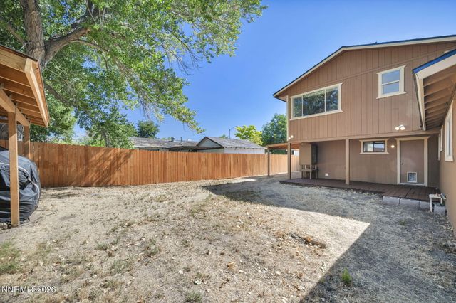 1320 Sharon Drive, Carson City, NV 89701