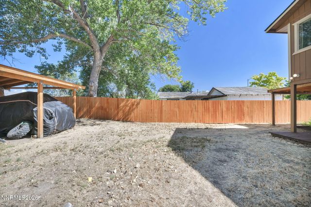 1320 Sharon Drive, Carson City, NV 89701