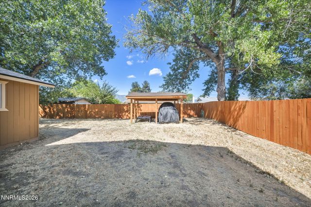1320 Sharon Drive, Carson City, NV 89701