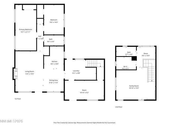 1320 Sharon Drive, Carson City, NV 89701