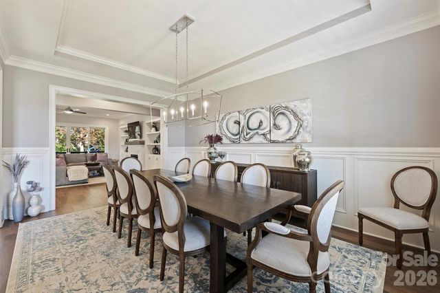 640 Winter Wheat Court, Weddington, NC 28104