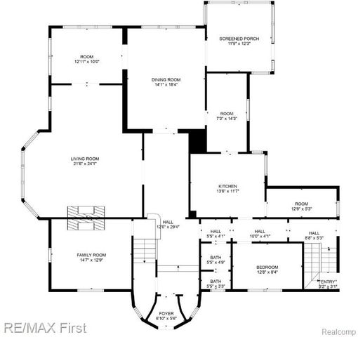 3065 Iroquois Street, Detroit, MI 48214