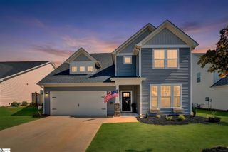 836 Redmill Lane, Duncan, SC 29334