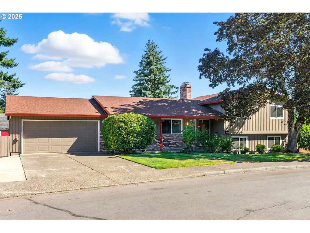 17231 Sw CYNTHIA St, Beaverton, OR 97007