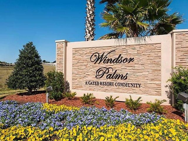 2307 BUTTERFLY PALM WAY # 102, Kissimmee, FL 34747