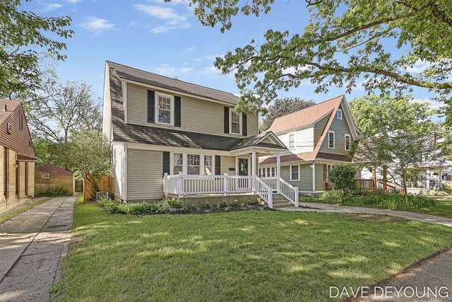 1134 Hoyt Street, Grand Rapids, MI 49507