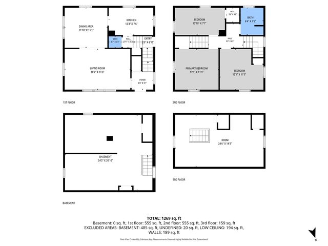 1134 Hoyt Street, Grand Rapids, MI 49507