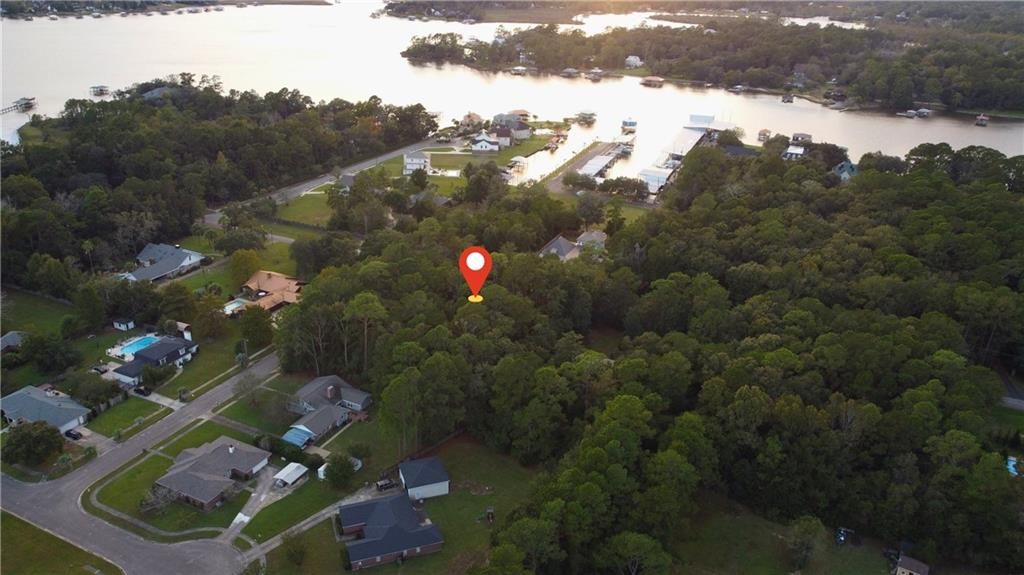 3527 Scenic Drive, Mobile, AL 36605