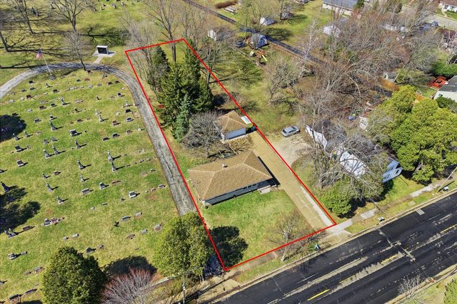 601 S Main STREET, Saukville, WI 53080