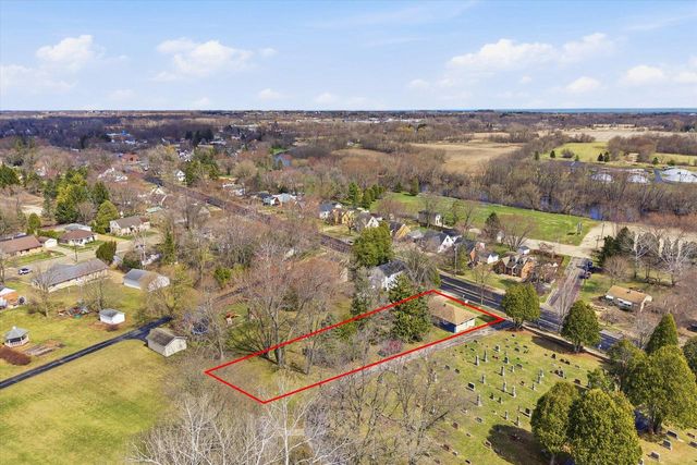 601 S Main STREET, Saukville, WI 53080