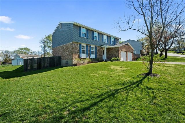 2746 Saturn Drive, Fairfield, OH 45014