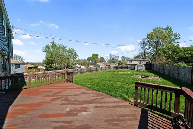 2746 Saturn Drive, Fairfield, OH 45014