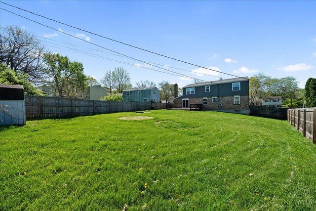 2746 Saturn Drive, Fairfield, OH 45014