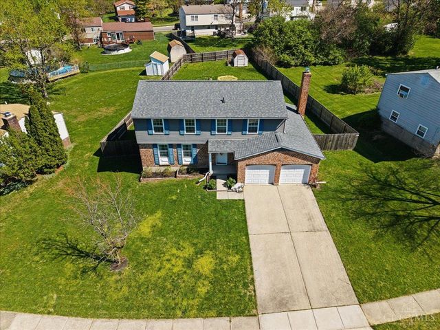 2746 Saturn Drive, Fairfield, OH 45014