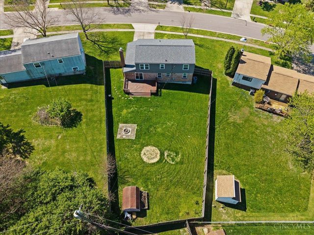 2746 Saturn Drive, Fairfield, OH 45014