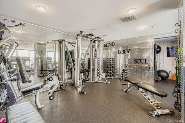 1625 Larimer Street 1007, Denver, CO 80202