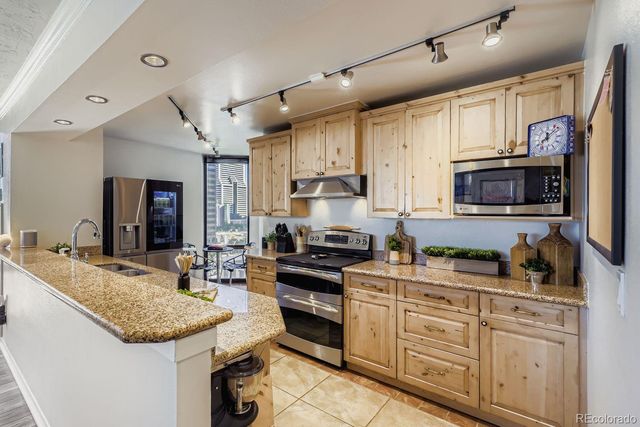 1625 Larimer Street 1007, Denver, CO 80202