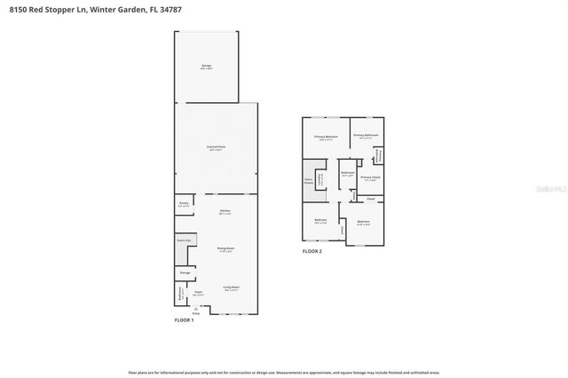 8150 RED STOPPER LANE, Winter Garden, FL 34787