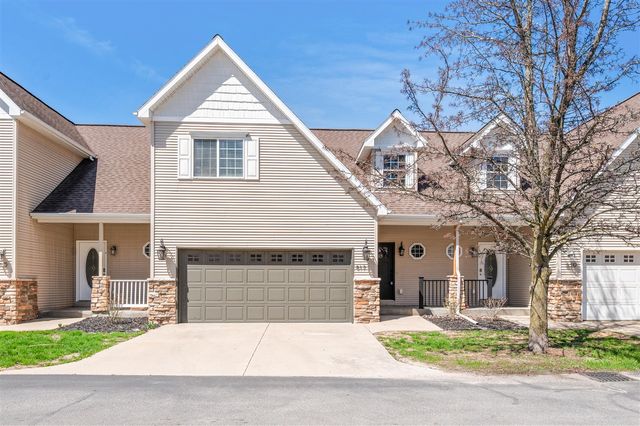 817 Tioga Park Drive, Big Rapids, MI 49307