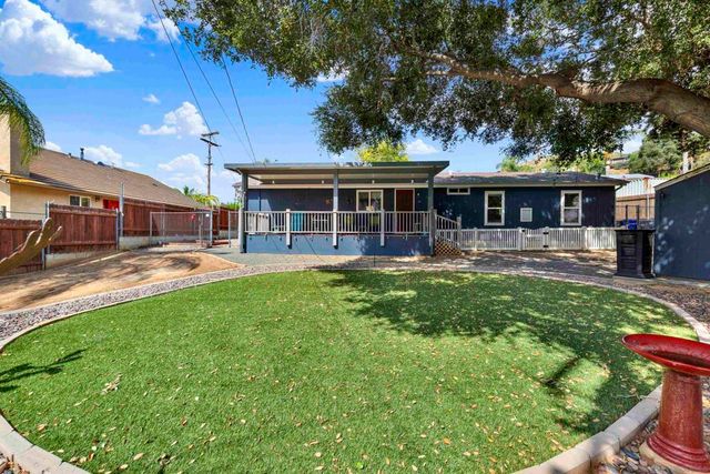 760 Lingel Dr, El Cajon, CA 92019