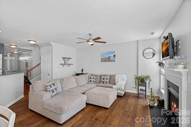 8117 Bridgegate Drive, Huntersville, NC 28078