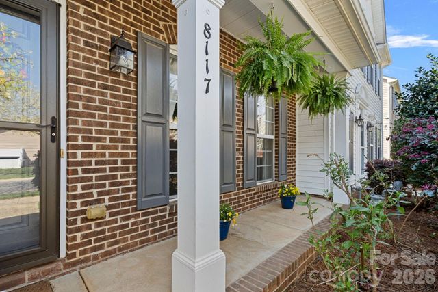 8117 Bridgegate Drive, Huntersville, NC 28078