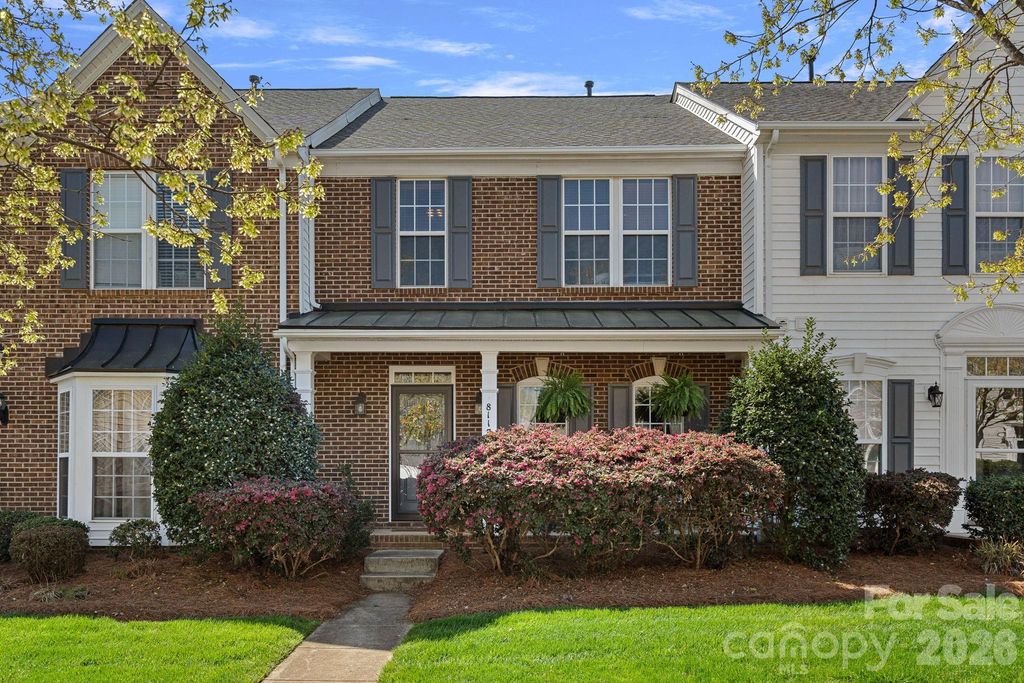 8117 Bridgegate Drive, Huntersville, NC 28078