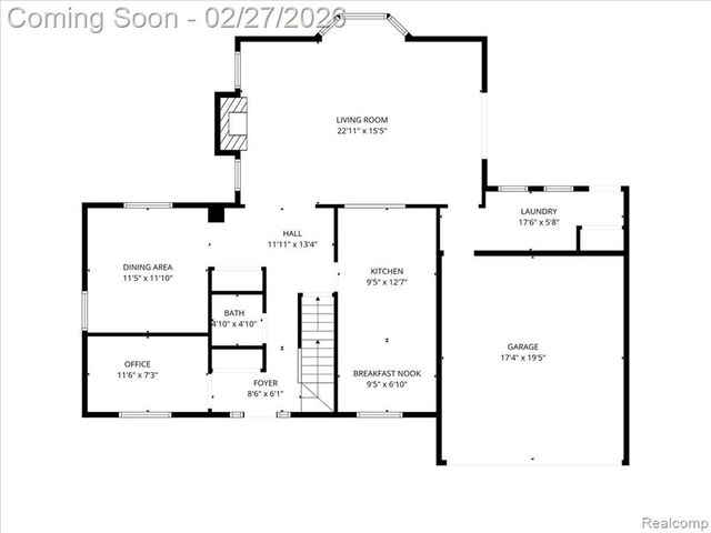 6885 Aeroview Street, West Bloomfield, MI 48324