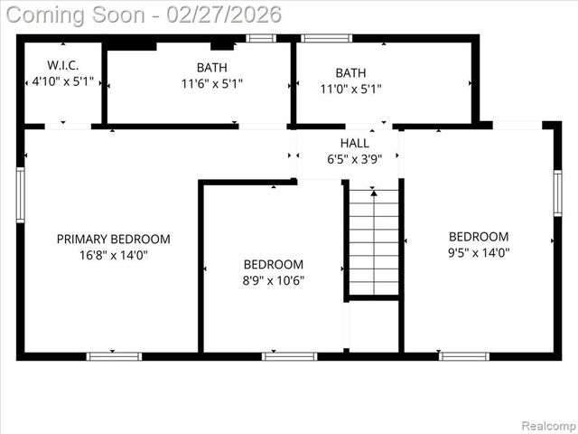 6885 Aeroview Street, West Bloomfield, MI 48324