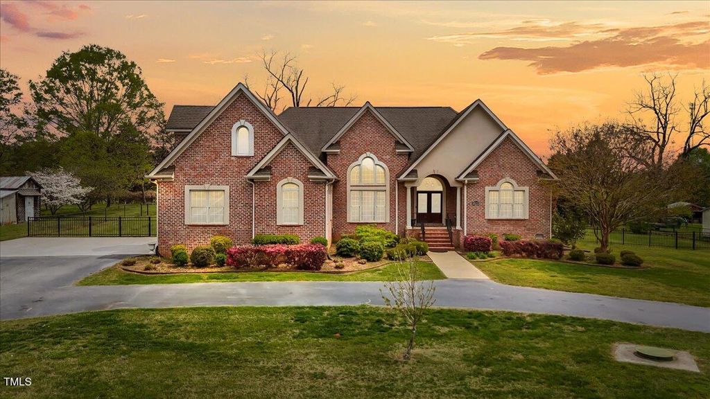 2011 Gibsonville Ossipee Road, Elon, NC 27244
