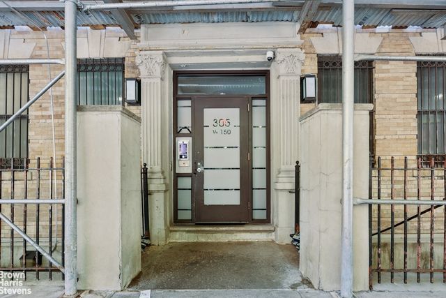 305 W 150th St Apt 410, New York City, NY 10039
