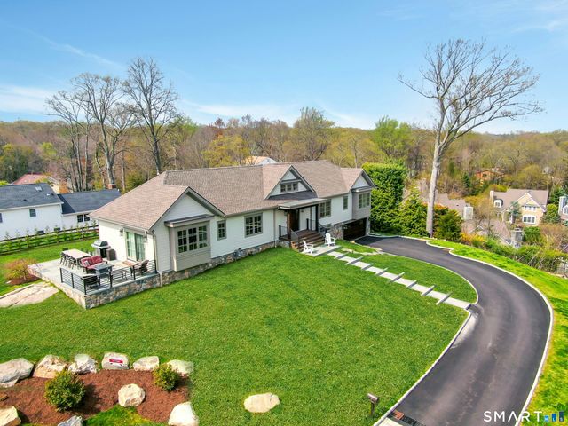 47 Ridge Street, Greenwich, CT 06807