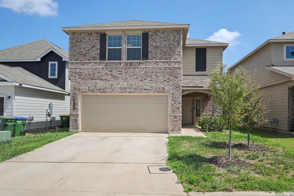 5602 Daniel Way, St Hedwig, TX 78152