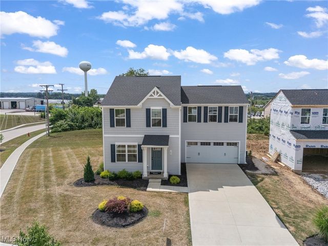 182 Captain Trail, Seville, OH 44273