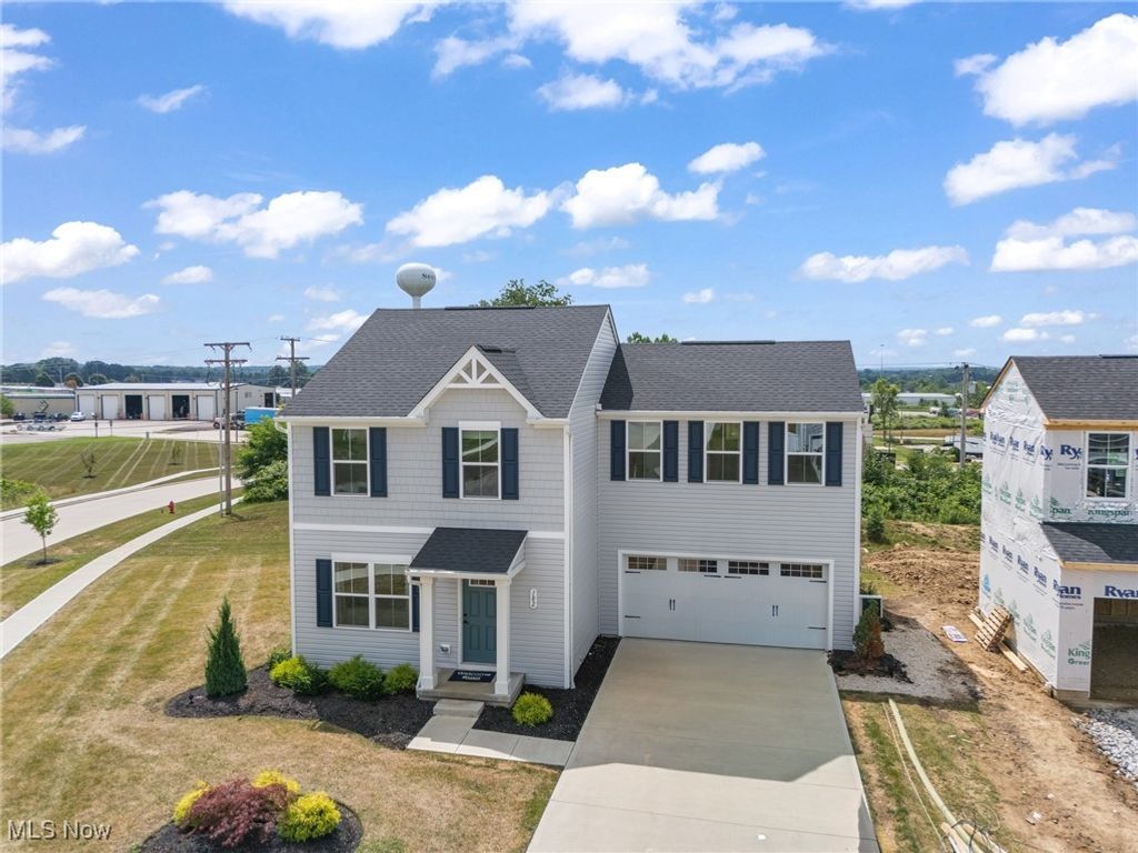 182 Captain Trail, Seville, OH 44273