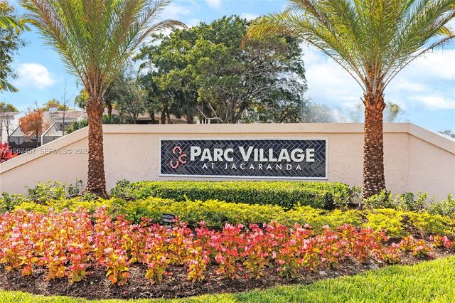 8025 NW 15th Mnr 8025, Plantation, FL 33322