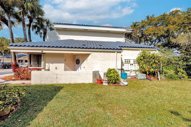 8025 NW 15th Mnr 8025, Plantation, FL 33322