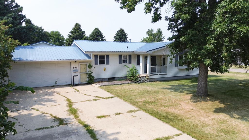 402 4th Avenue SW, Steele, ND 58482 photo 5