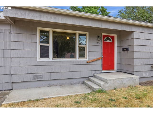 485 21ST St, Springfield, OR 97477