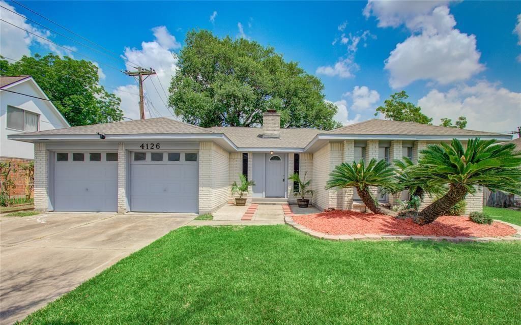 4126 Worrell Drive, Houston, TX 77045