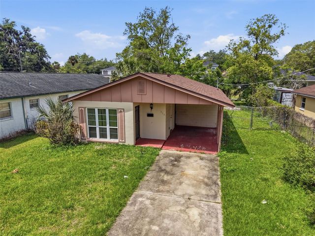 806 ORANGE AVENUE, Sanford, FL 32771